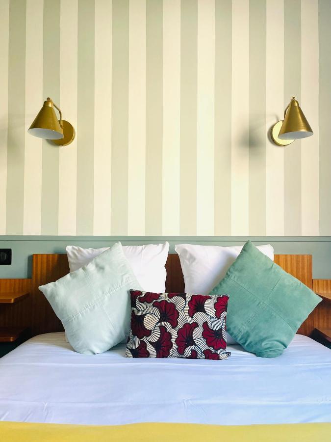 ลา กาสกาด Hotel คลีซ์ซง ภายนอก รูปภาพ